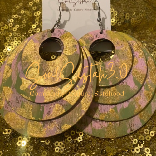 You Are Royalty Earrings