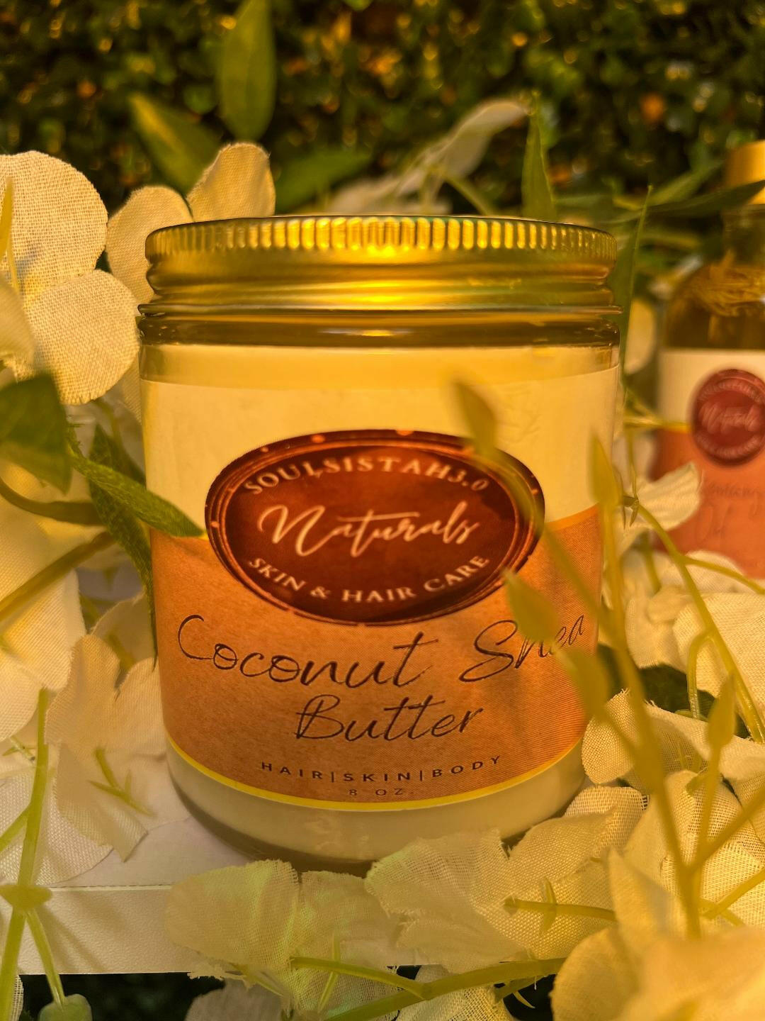 Coconut Shea Skin Body Butter