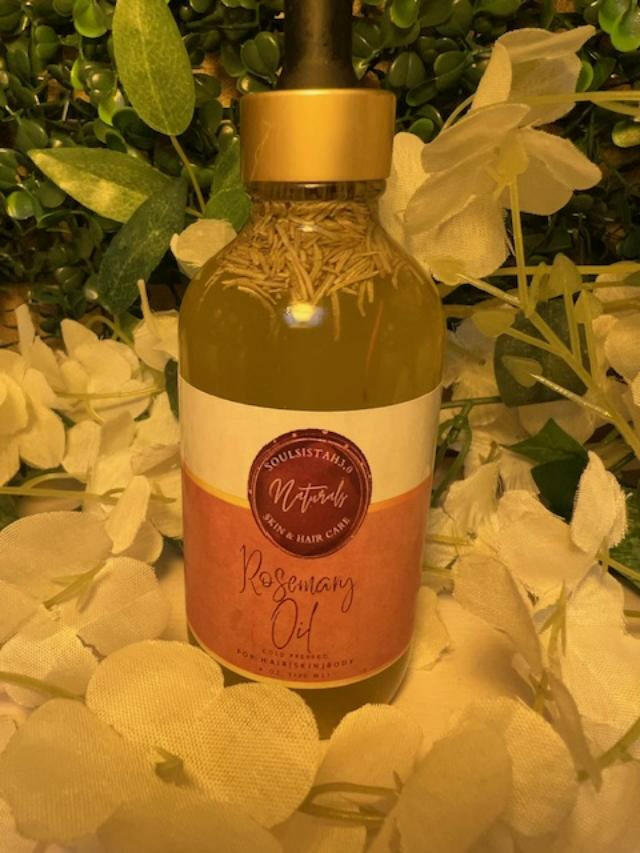 Rosemary Oil