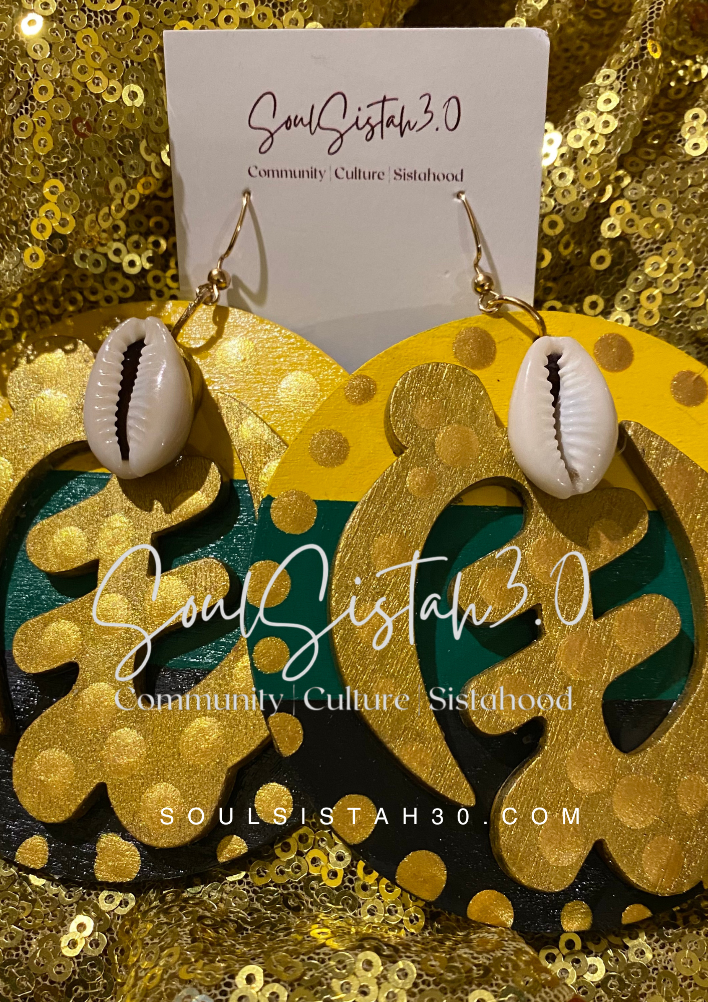 Gye Nyame - Jamaican