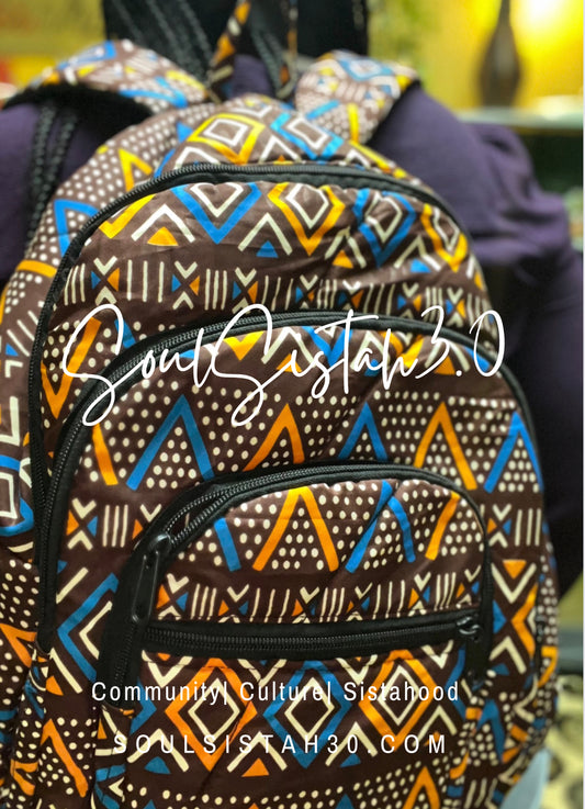Ankara Backpack