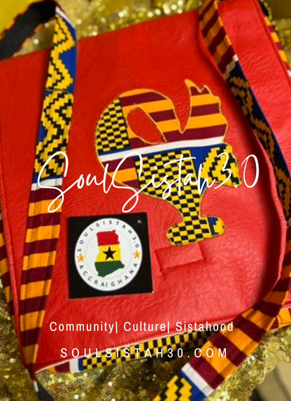 Sankofa Africa Bag