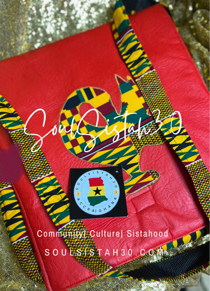 Sankofa Africa Bag