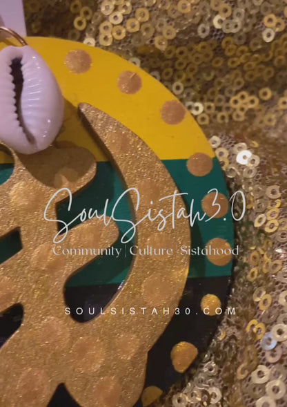 Gye Nyame - Jamaican